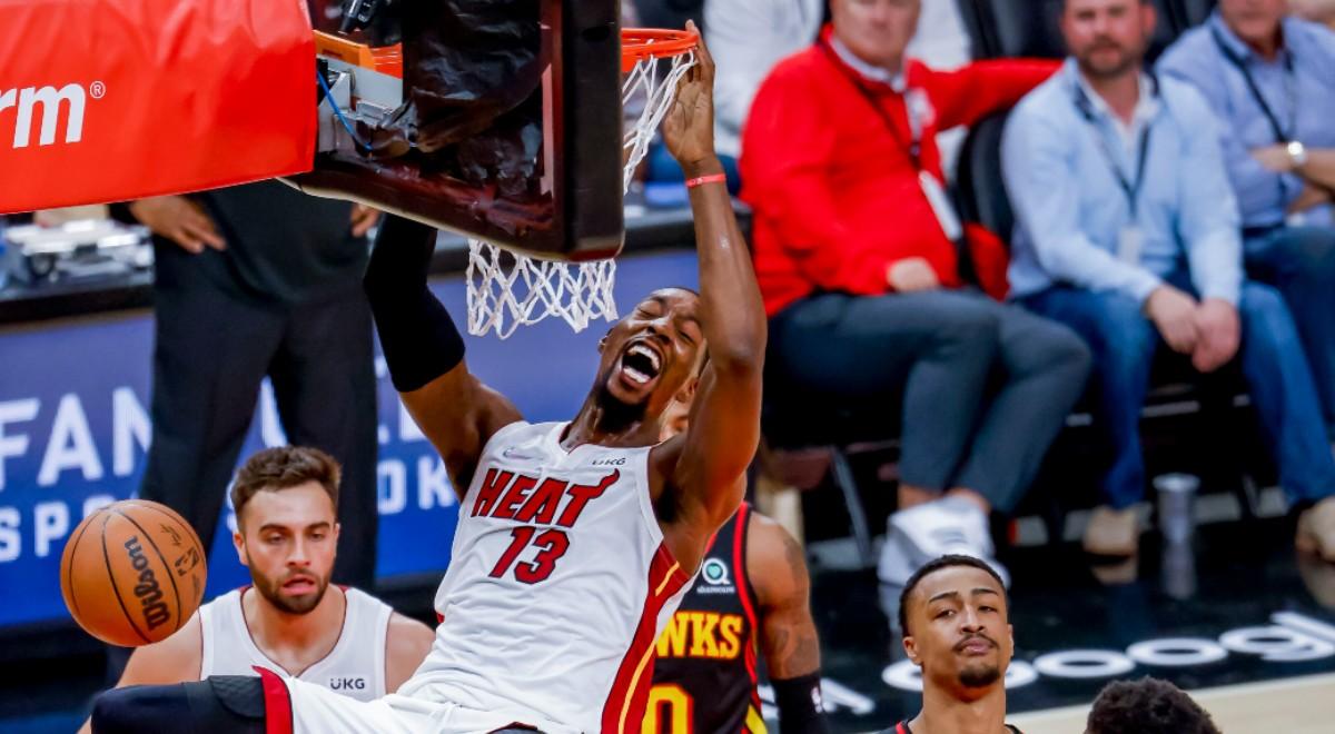 NBA: Miami Heat w drugiej rundzie. Suns i Grizllies coraz bliżej awansu