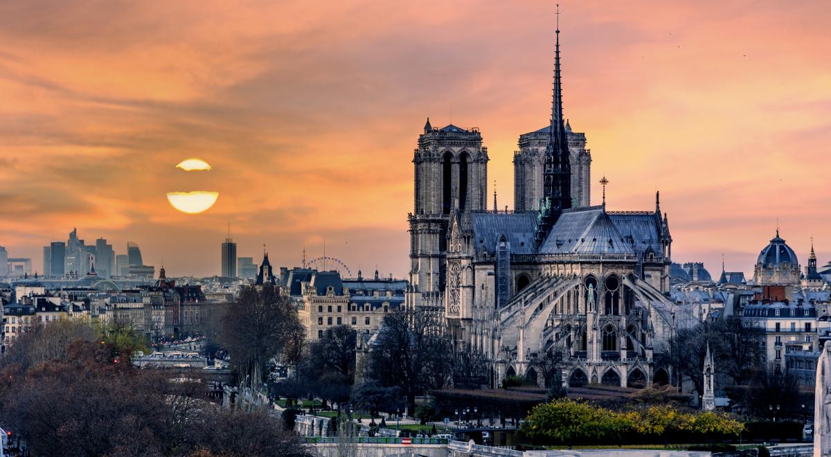 Notre Dame w kulturze i popkulturze