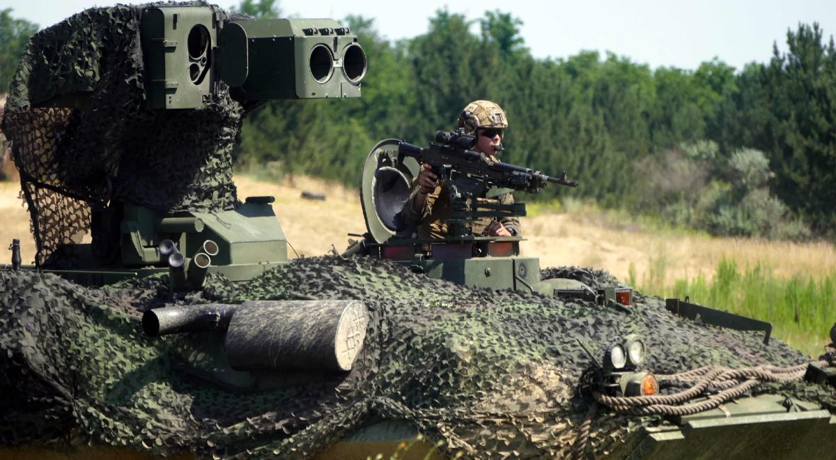 Zjednoczone Wysiłki i Rapid Trident. Na Ukrainie rozpoczynają się ćwiczenia wojskowe z udziałem krajów NATO
