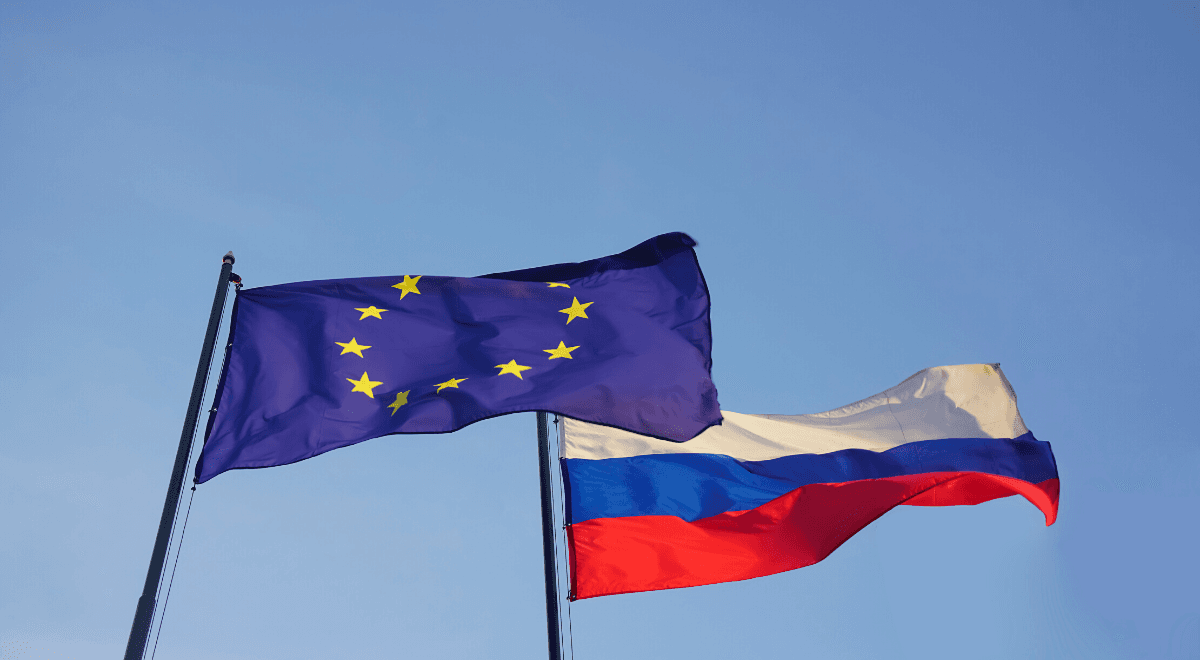Sankcje UE wobec Rosji. Ekspert: Rosjanie nazywają je "sankcyjkami"