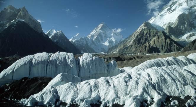 Adam Bielecki idzie na K2: Polacy mają swoją historię na "górze gór" 
