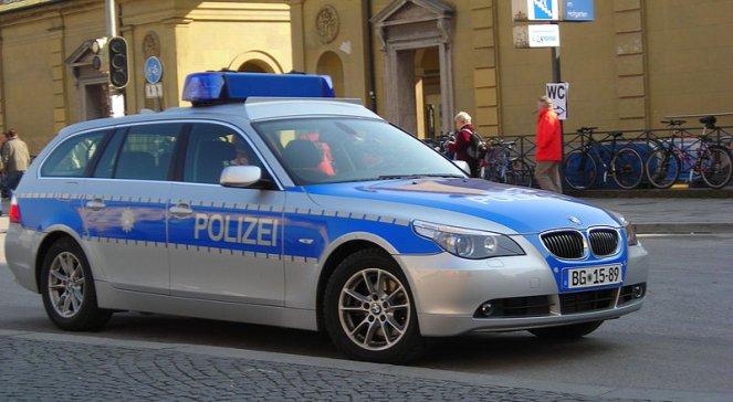 Niemcy: akcja policji po doniesieniach o uzbrojonym napastniku w szkole. "To fałszywy alarm"