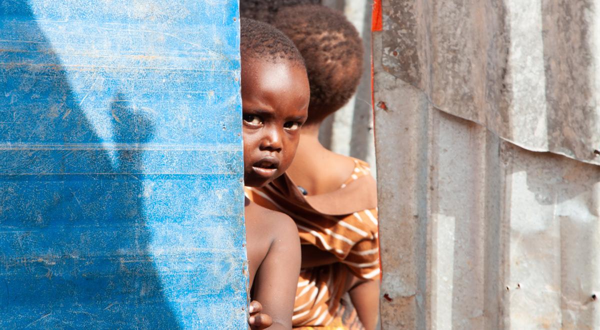 Klęska głodu w Afryce. ONZ: dzieci w Somalii umierają na naszych oczach
