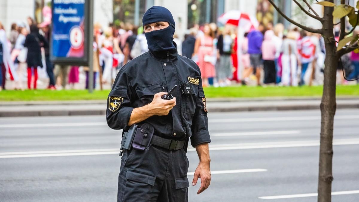 Zamach na Crocus City Hall. Białoruś nie zezwala na krytykę rosyjskich służb. Fala zatrzymań