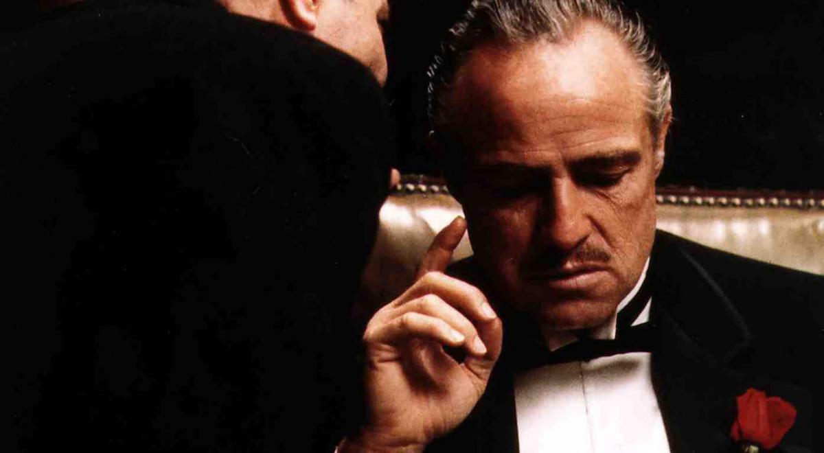 Marlon Brando - ojciec chrzestny współczesnego aktorstwa