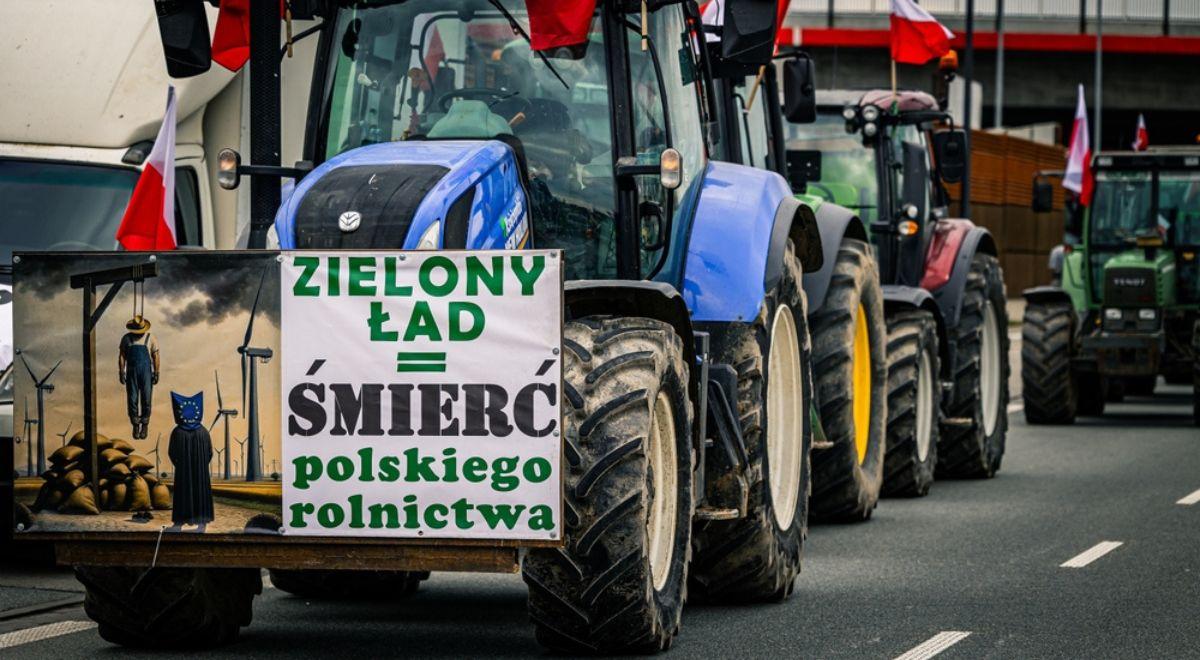 Jest pierwsza decyzja Komisji Europejskiej zmniejszająca obciążenia dla rolników