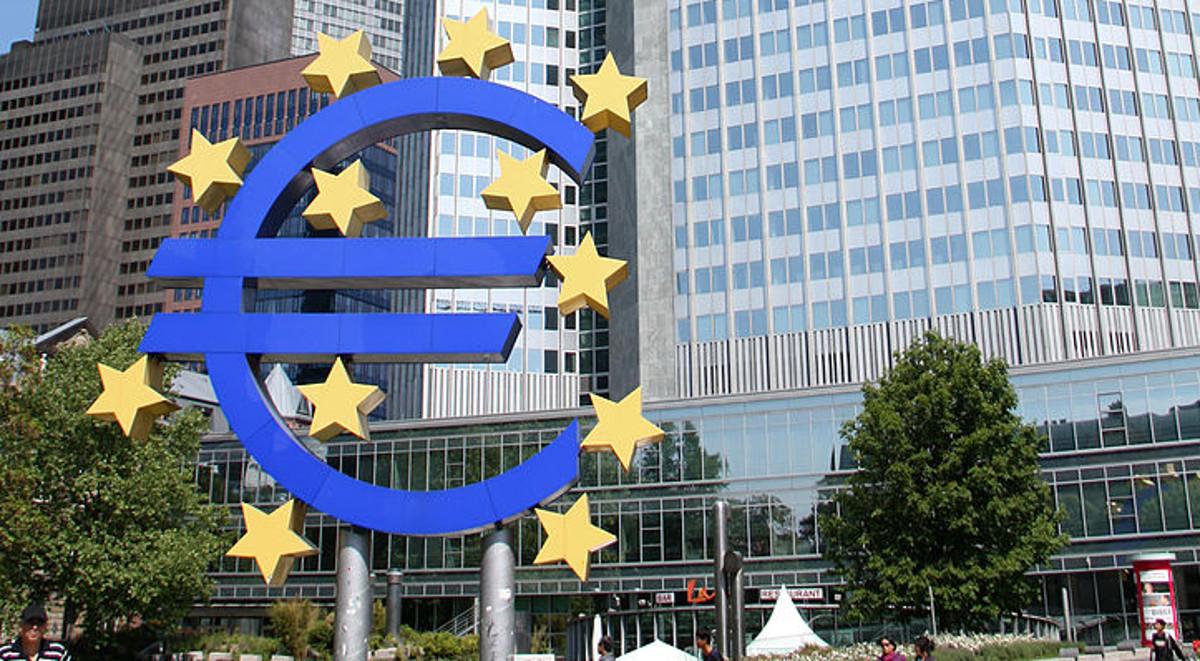 Poprawia się koniunktura gospodarcza w strefie euro. Rośnie konsumpcja gospodarstw domowych