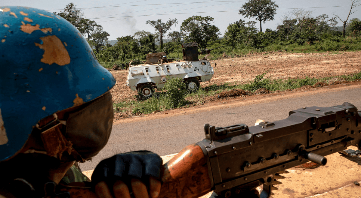 Strzelanina w jednostce wojskowej. Zamach stanu w Burkina Faso?
