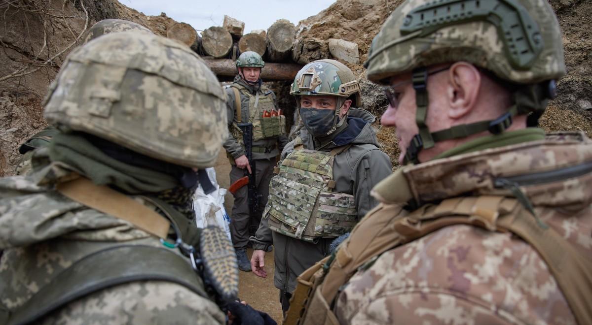 Ekspert: pełnowymiarowa militarna agresja na Ukrainę Kremlowi się nie opłaca