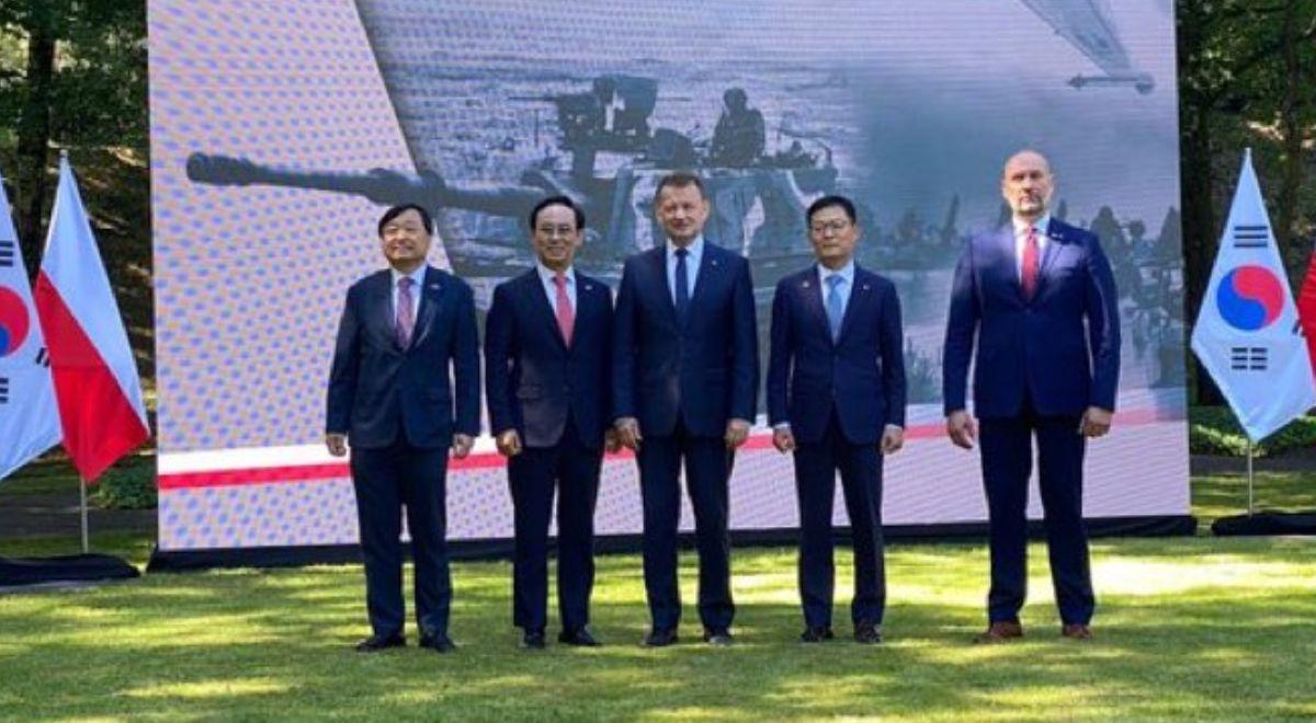 Współpraca między Polską a Koreą Południową. "To jeden z naszych najważniejszych azjatyckich partnerów"