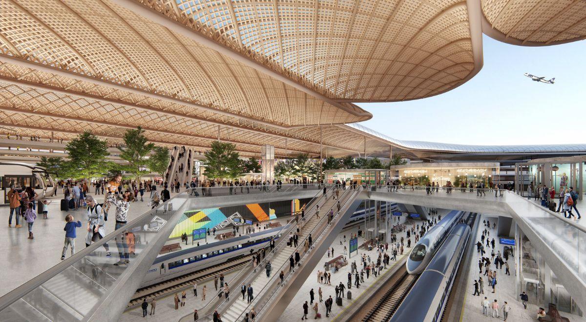 CPK ujawnia szczegóły Master Planu. Jak będzie rosnąć najnowocześniejsze lotnisko w Europie?