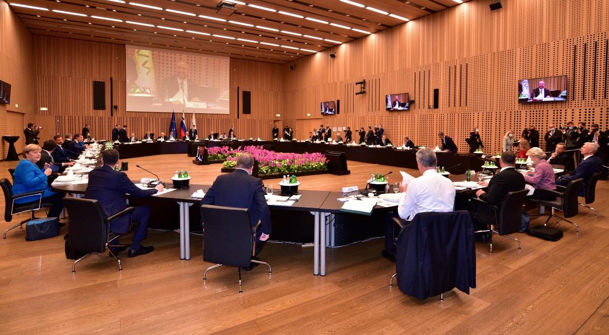 Szczyt w Słowenii. Szef Rady Europejskiej: UE musi zwiększać swoje zdolności obronne, ale we współpracy z NATO