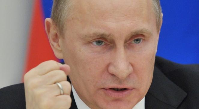 Putin odpowiada na ustawę Magnickiego. Sankcje na USA?