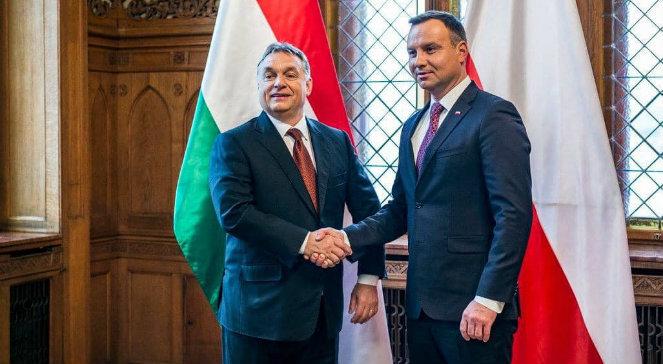 "Brawo!". Viktor Orbán pogratulował Andrzejowi Dudzie zwycięstwa w wyborach