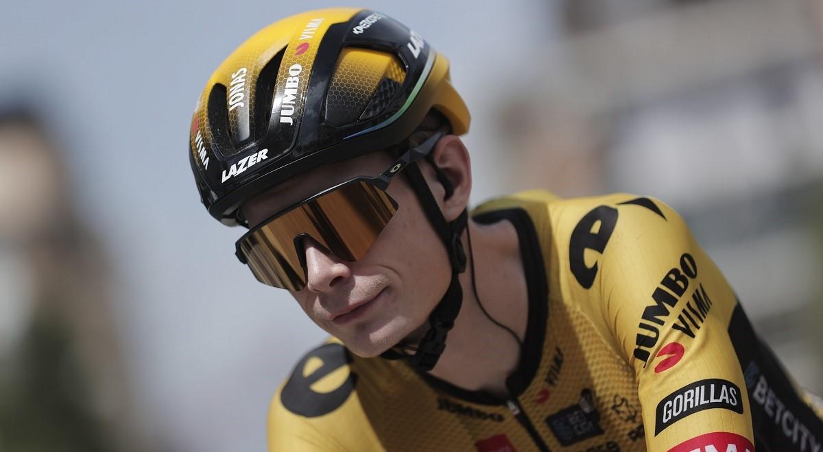 Vuelta a Espana: Jonas Vingegaard wygrywa na przełęczy Tourmalet. Dominacja Jumbo-Visma