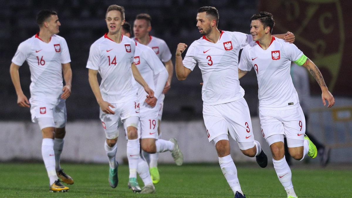 El. ME U-21: Polacy rozgromili Portugalię i awansowali na Euro 
