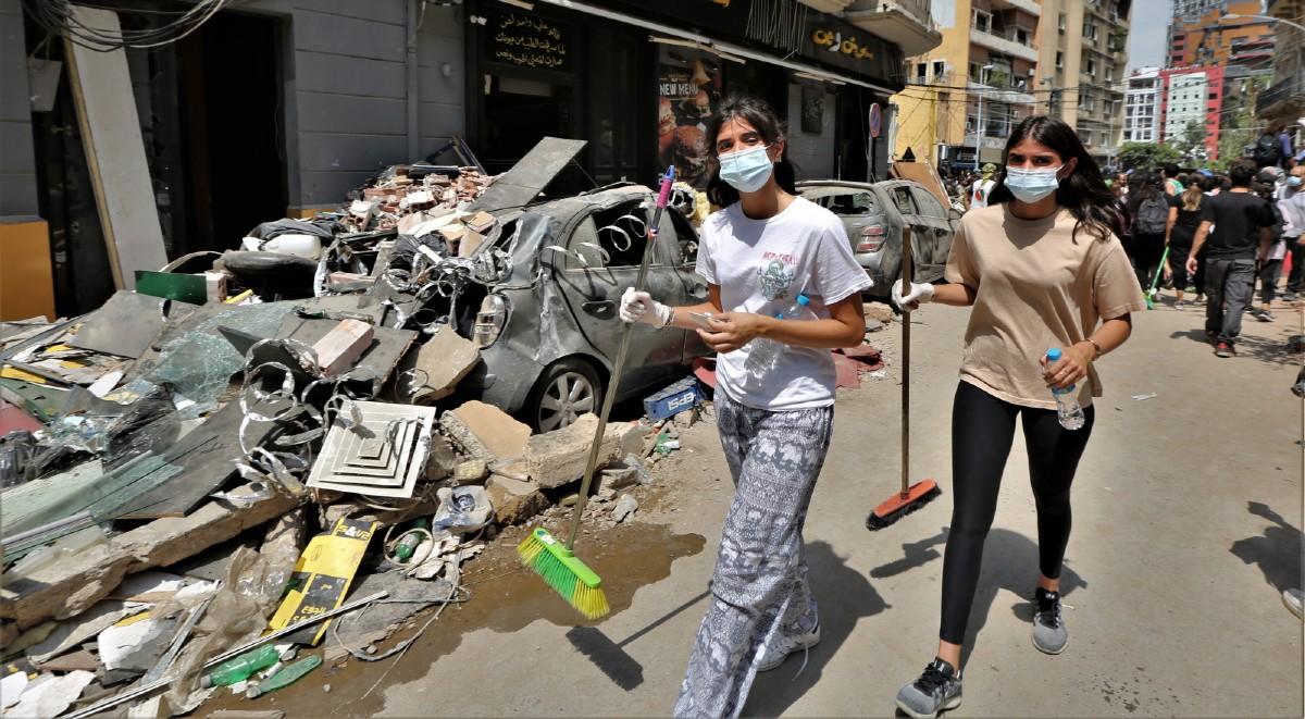 Tragedia w Bejrucie: Ekspert: międzynarodowe śledztwo mogłoby wykazać wiele nieprawidłowości