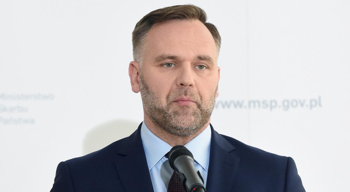 Dawid Jackiewicz odwołany ze stanowiska ministra skarbu   