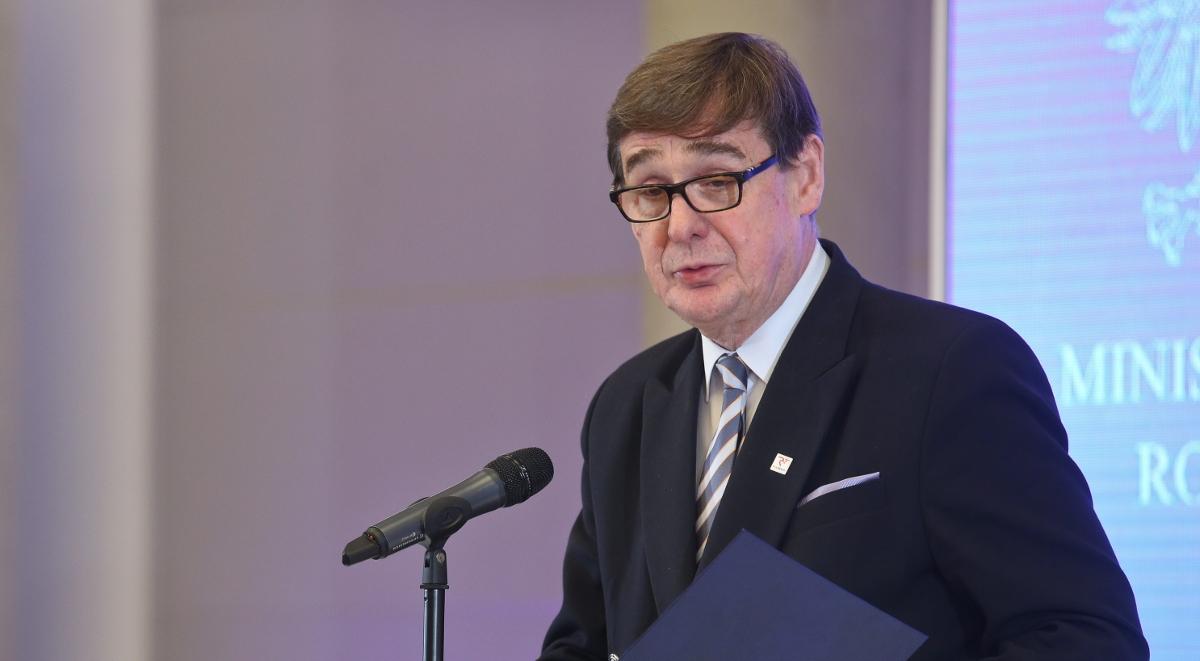 Krzysztof Mamiński został nowym prezesem PKP SA. Poprzedni zarząd odwołany w związku z zarzutami prokuratury