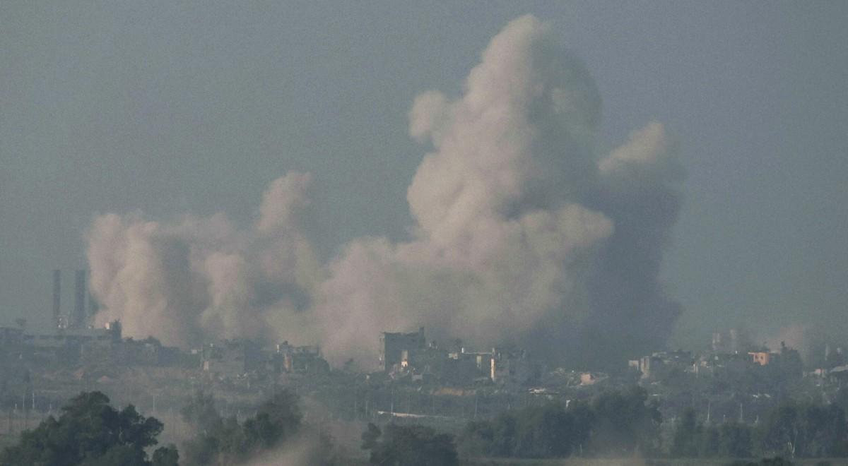 Strefa Gazy: ataki na zachód od Chan Junus. Zginęło kilkunastu Palestyńczyków, w tym dzieci
