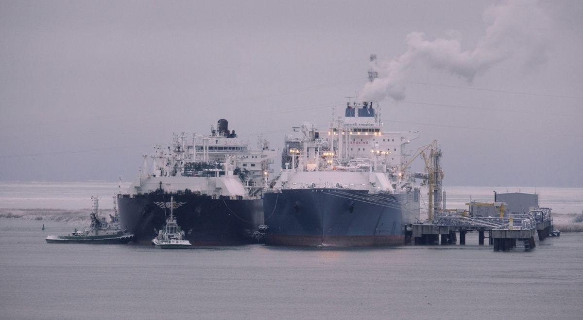 Gaz-System wybrał armatora pierwszego pływającego terminalu LNG w Zatoce Gdańskiej