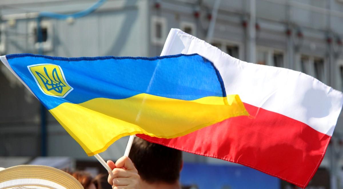 Premier Ukrainy złożył Polakom życzenia z okazji rocznicy uchwalenia Konstytucji 3 Maja. "Wolność to wielki skarb"