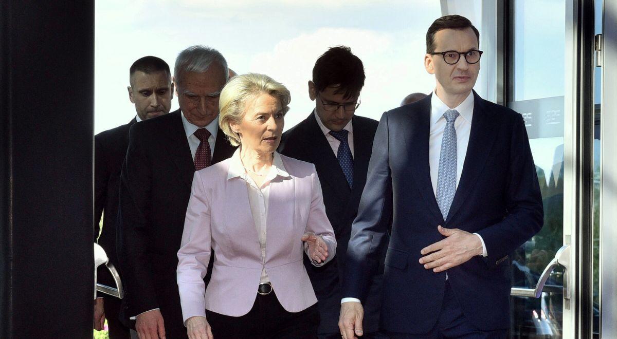 "Nie można pozwalać na omijanie sankcji". Polska poprze ukaranie krajów pomagających Rosji