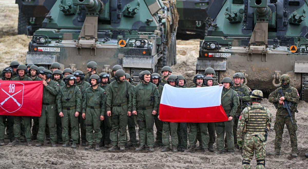 Jarosław Kaczyński: budujemy najsilniejszą armię lądową w Europie, cel to co najmniej 300 tys. żołnierzy