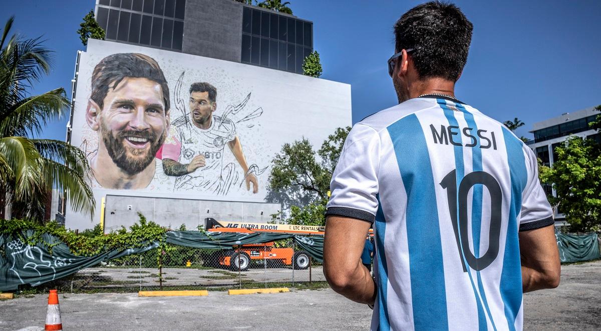 Lionel Messi jest już w Miami. Klub szykuje mu królewskie powitanie