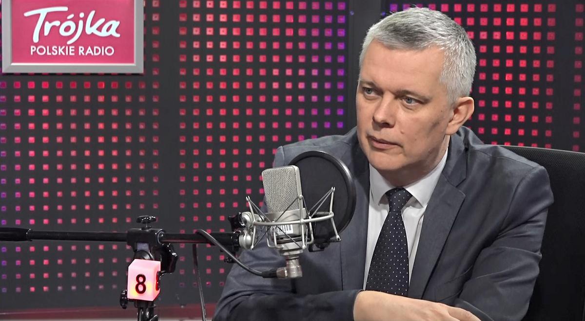 "To decyzja polityczna". Tomasz Siemoniak o możliwym wejściu Jarosława Kaczyńskiego do rządu