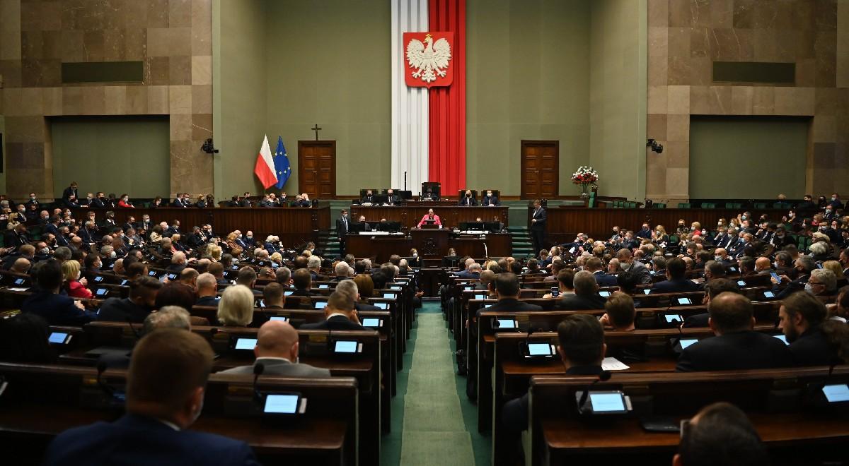 Sejm przyjął nowelizację ustawy o radiofonii i telewizji. Teraz trafi na biurko prezydenta