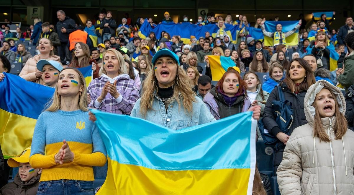 Liga Narodów: reprezentacja Ukrainy rozegra mecze w Polsce? Jest propozycja