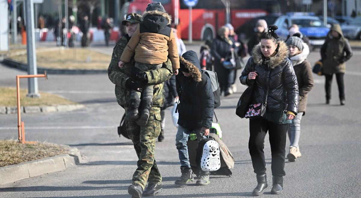 Inwazja Rosji na Ukrainę. Soloch: odcięcie granicy z Polską to byłby akt barbarzyństwa