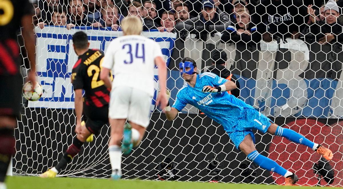 Liga Mistrzów: Grabara obronił karnego w meczu z City. Sensacyjna porażka Juventusu 