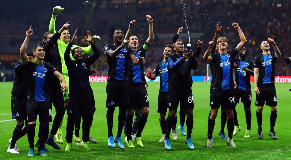 Oficjalnie: Club Brugge mistrzem Belgii 