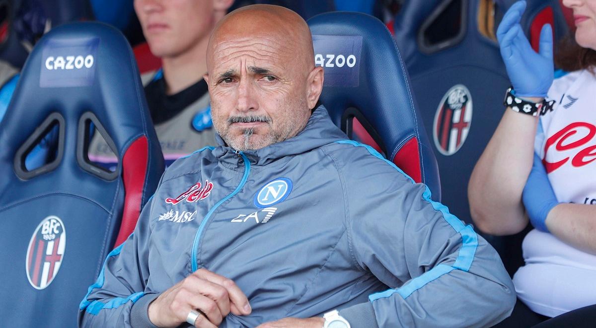 Serie A: Luciano Spalletti odchodzi z Napoli. Piotr Zieliński będzie miał nowego trenera