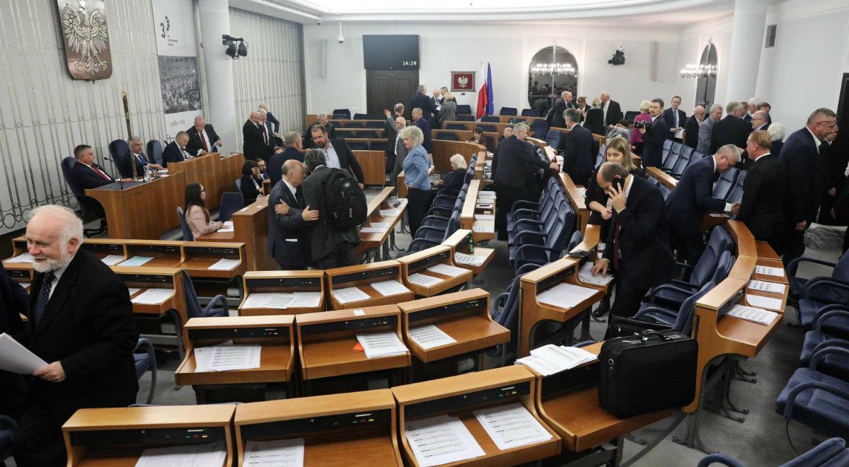 M. Dzierżanowski: PiS będzie chciał budować większość w Senacie