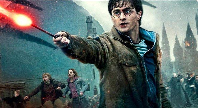 Ostatnia część Harry'ego Pottera pobiła rekord 