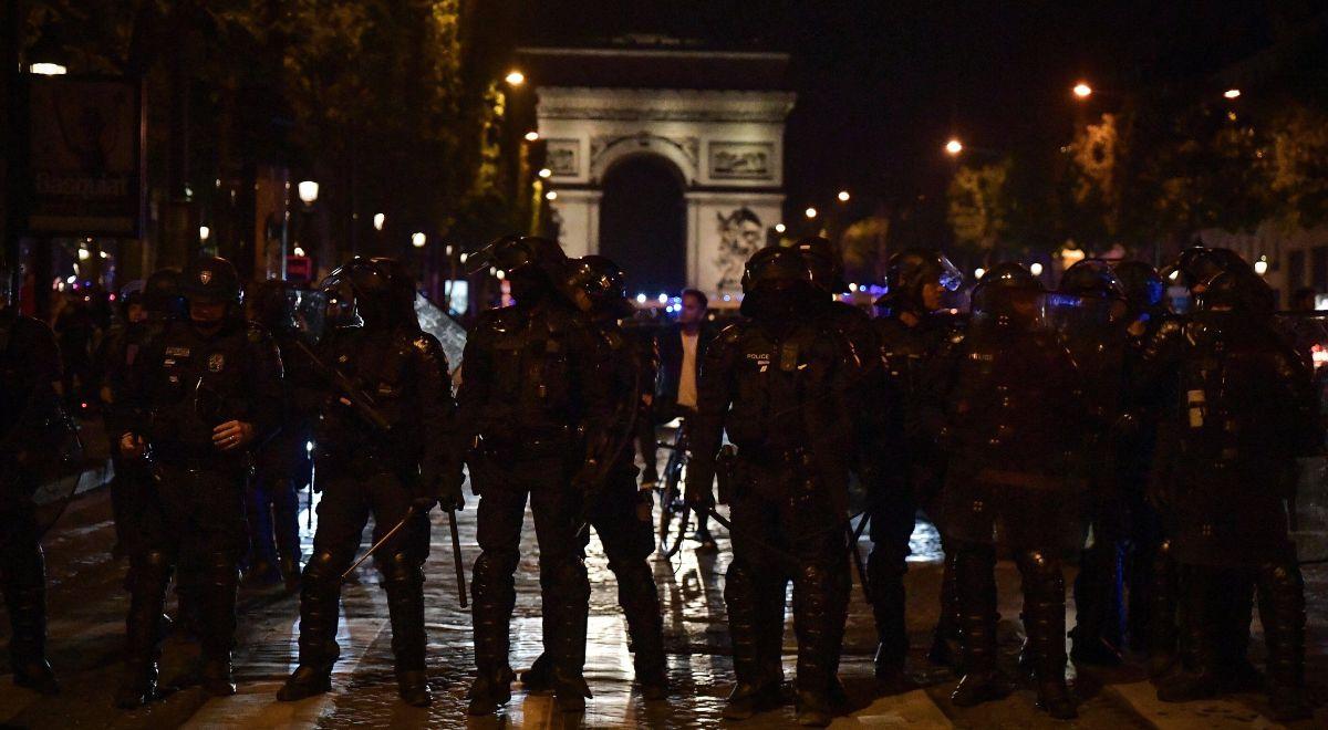Brutalne zamieszki we Francji. Są pierwsze wyroki dla uczestników