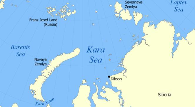 Rosja odkryła gigantyczne złoża ropy w Arktyce