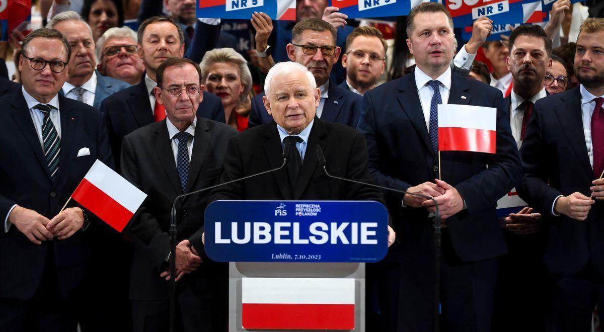 PiS przeciw relokacji migrantów. Jarosław Kaczyński: to dla nas zasadnicza kwestia