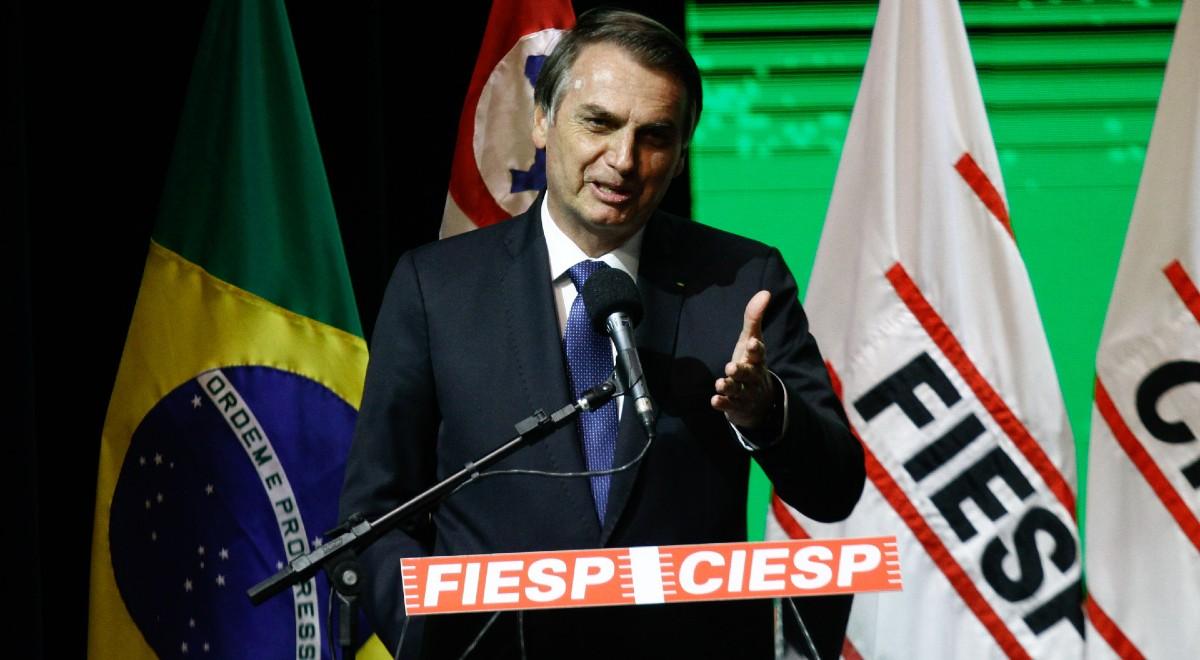 Powyborcze napięcia w Brazylii. Bolsonaro opuścił kraj