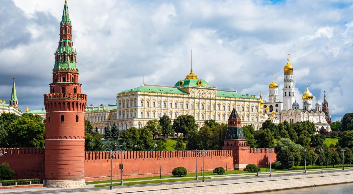 Senator PiS: Rosja wróciła do polityki imperialnej w wydaniu cesarzowej Katarzyny