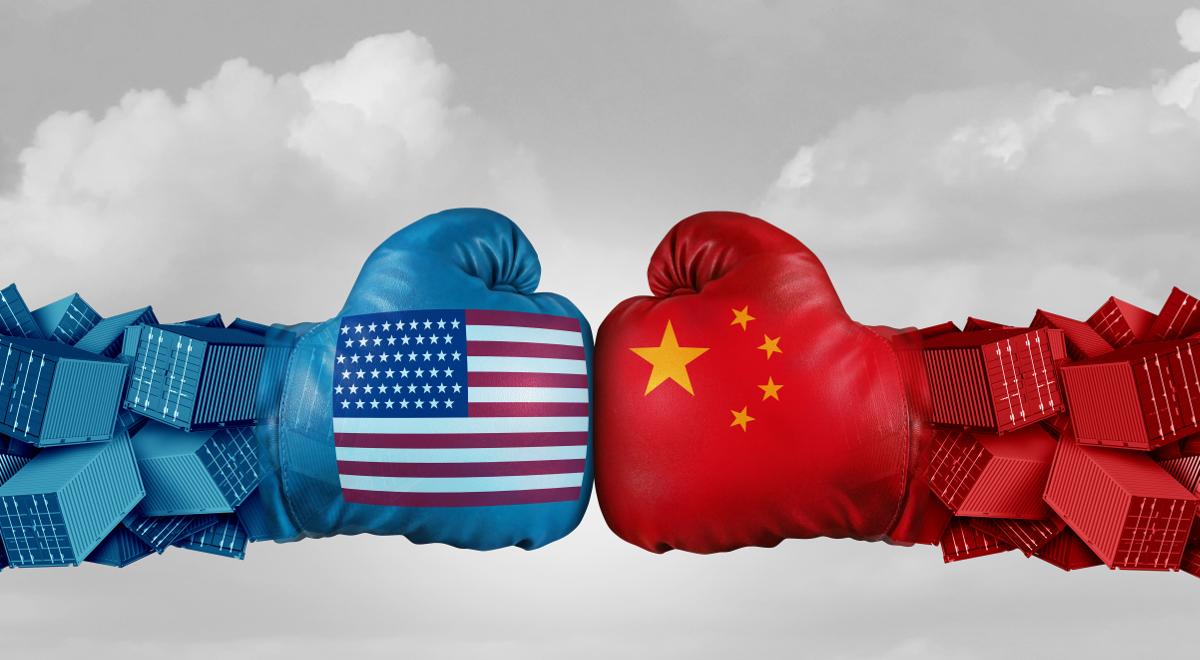 Narasta wojna celna USA-Chiny:  Waszyngton zapowiada nałożenie dodatkowych ceł na produkty z Chin wartych 200 mld dol. Jest zapowiedź odwetu