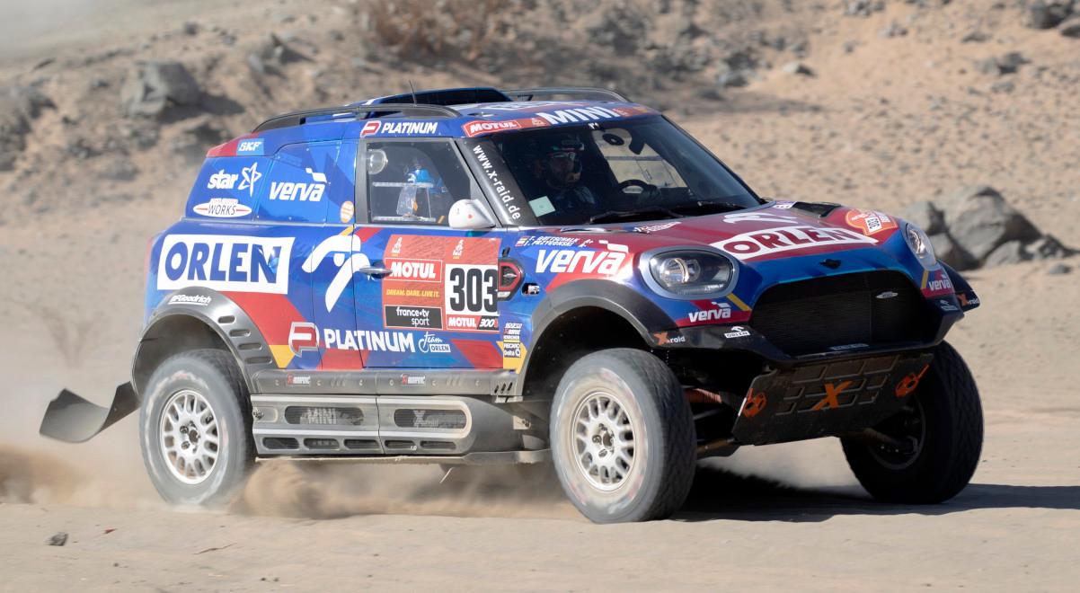 Rajd Dakar 2020. Dobre wieści dla Jakuba Przygońskiego. Polak awansował na drugie miejsce na etapie 