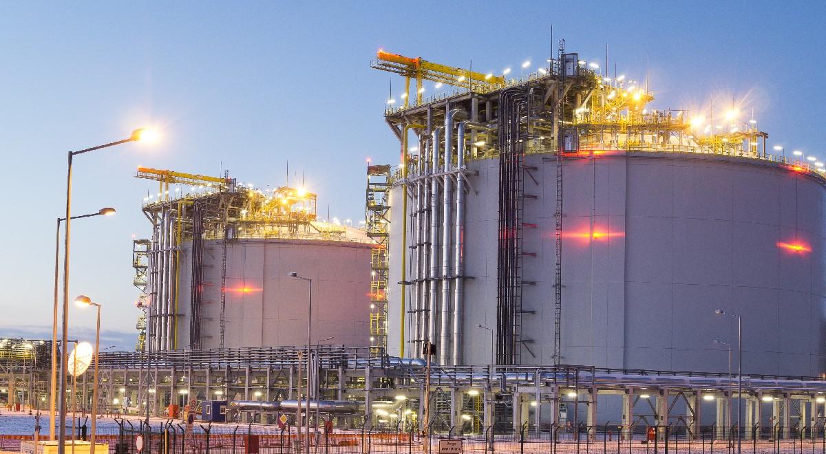 Polski gazoport LNG zwiększy możliwość odbioru skroplonego gazu. To dobra wiadomość dla konsumentów