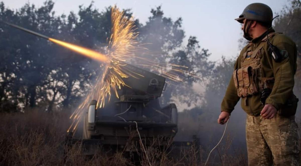Zagrożenie rośnie. Ukraiński pułkownik: Rosja nie zaprzestanie wojny, ale wiemy, jak wygrać