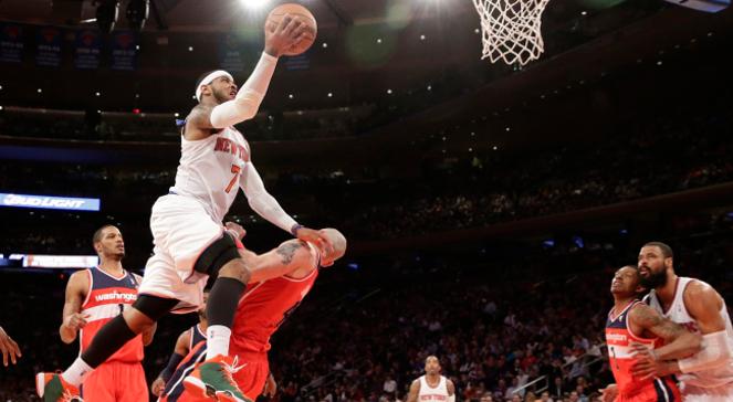 NBA: double-double Gortata, Wizards na fali