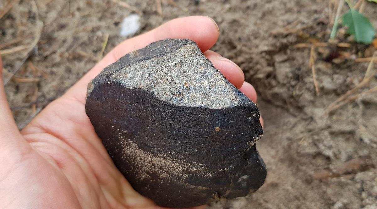 W Polsce można znaleźć meteoryty? Ekspert wskazuje, gdzie ich szukać i jak je rozpoznać