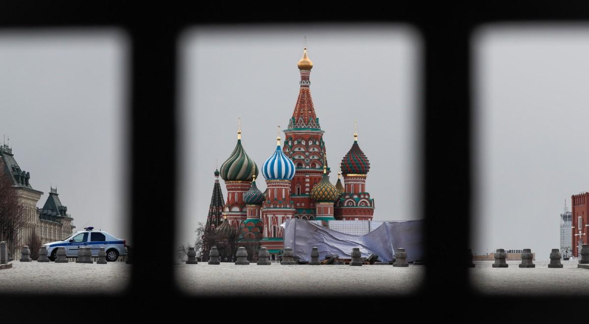 Kreml zaostrza cenzurę. Uderza w niezależne sondaże